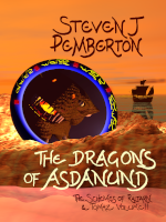 The Dragons of Asdanund (The Schemes of Raltarn & Tomaz II)