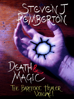 Death & Magic (The Barefoot Healer I)